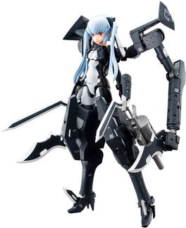 PopMarket - Kotobukiya - Busou Shinki - Type Devil Strarf - Collectibles - Multicolor