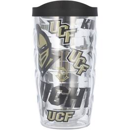 Tervis - UCF Knights 10oz. Allover Classic Wavy Tumbler - Multicolor
