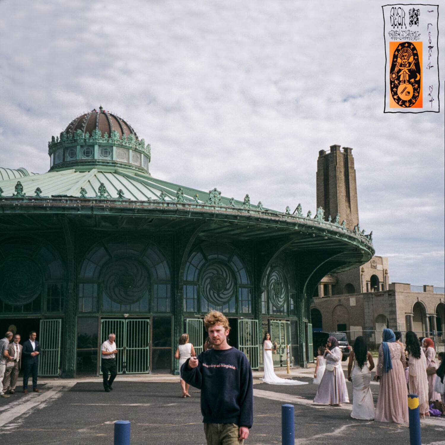 Front. Greg Freeman - I Looked Out   - VINYL LP.