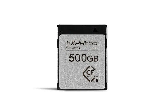 SERIES EXPRESS 500GB
CF express