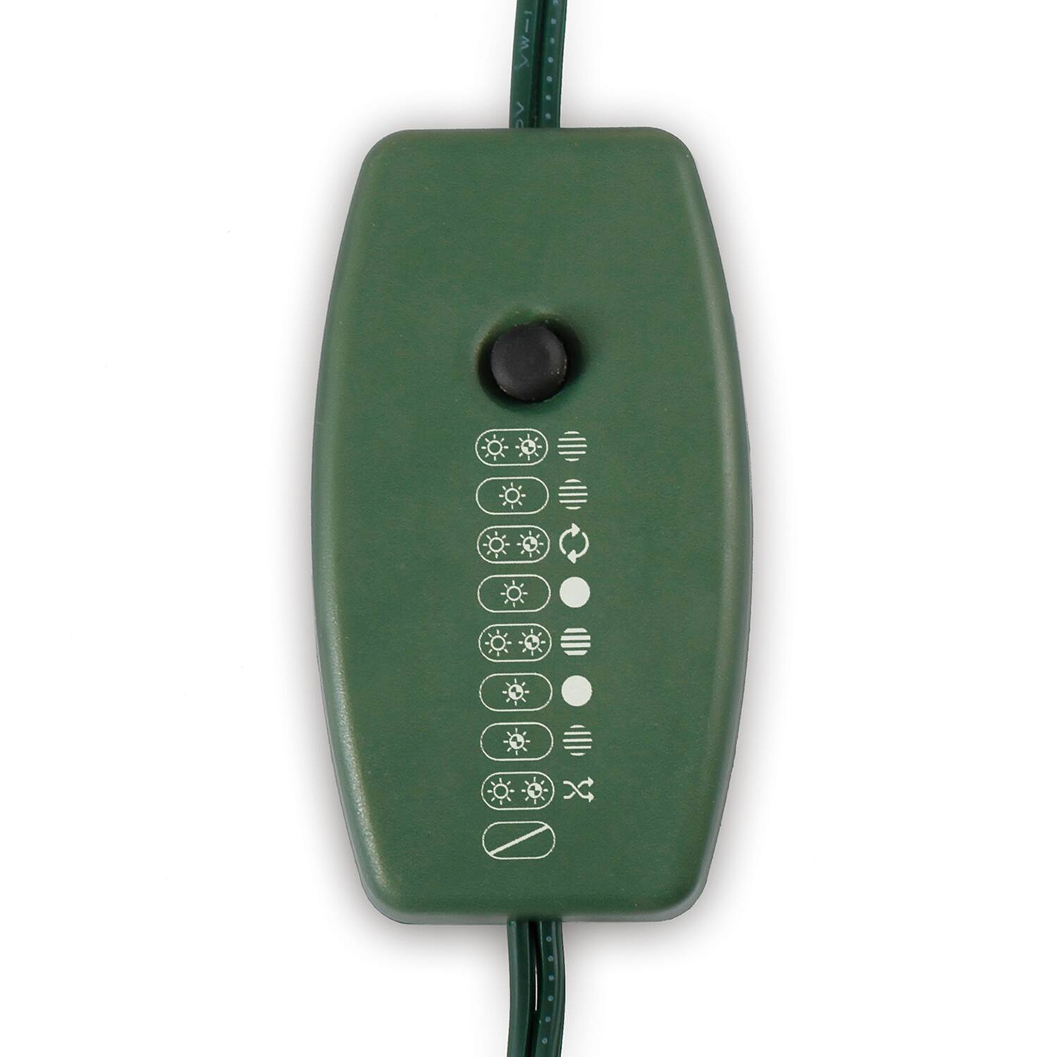 The text on the image is not clear enough to read. However, based on the symbols, it appears to be a control panel for a device, possibly a heater or a similar appliance. The symbols suggest different modes or settings, such as sun for heating, fan for air circulation, and possibly a timer or lock function. Without clearer text, it's not possible to provide an accurate correction or grouping.