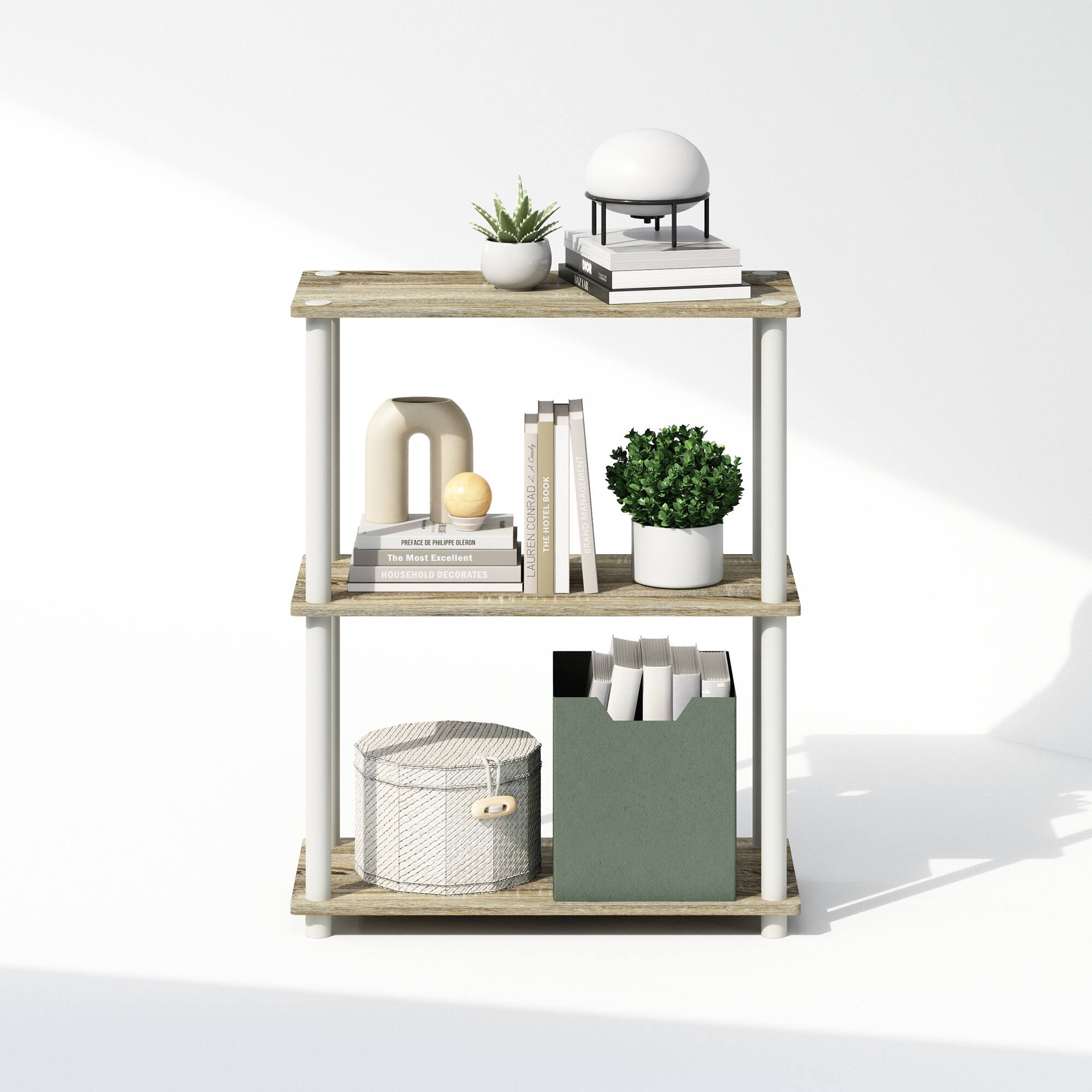 1A II - N - The Most Excellent HOUSEHOLD DECORATES  
1 V LN. CONRAD - CONRAD REN  
3 00e I ROOE TEIOH E i GEMEN INTPODVNTIVO NVN WON