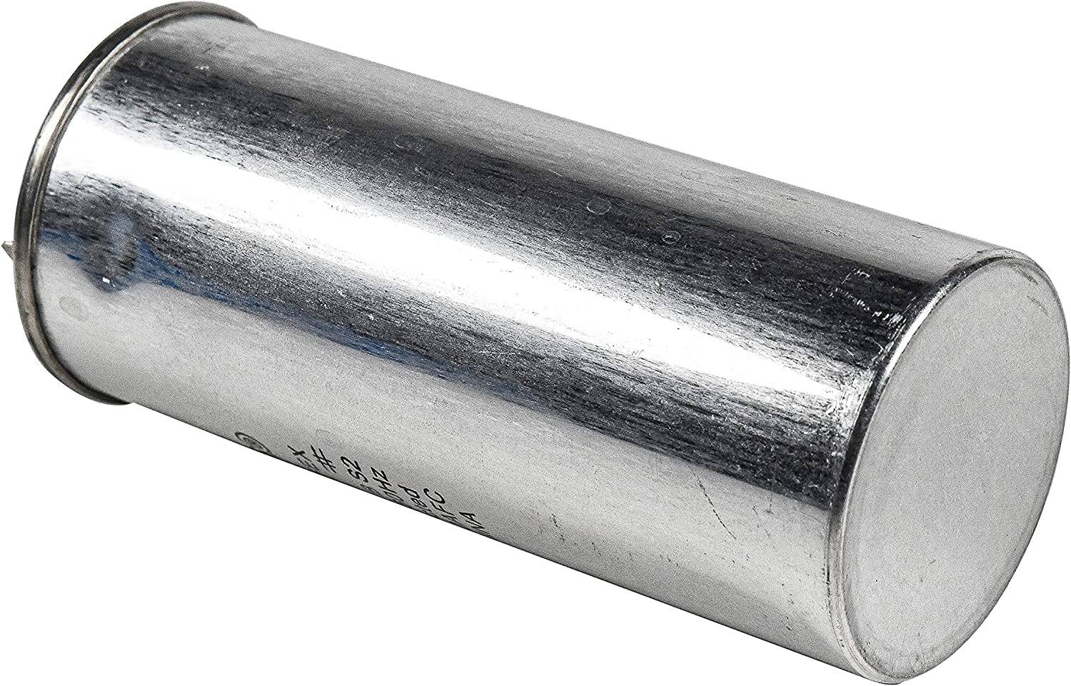 Back. HQRP - 70/5 uF Dual Run Capacitor 370-440 V CBB65 for HVAC AC Motor Blower Compressor Furnace Heat Pump.