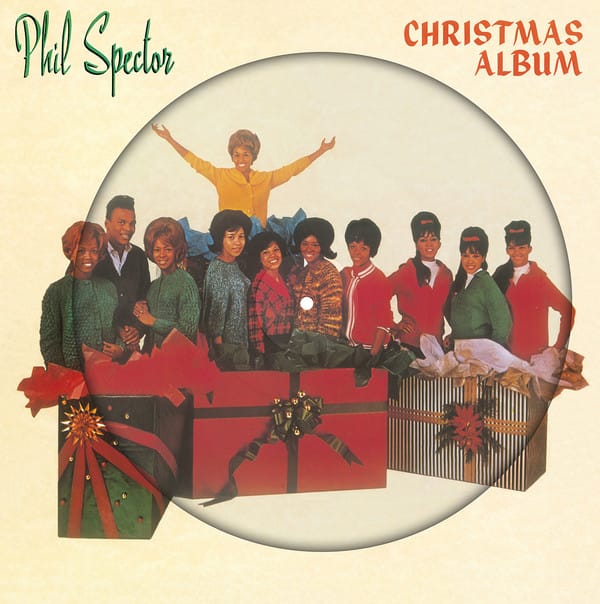 Christmas Gift for You From Phil Spector [Christmas Picture Disc] [Picture Disc]