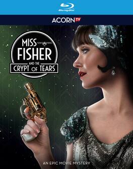 Miss Fisher and the Crypt of Tears - BLU-RAY