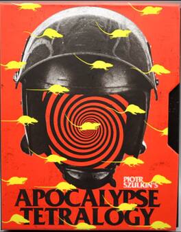 Piotr Szulkin's Apocalypse Tetralogy - BLU-RAY