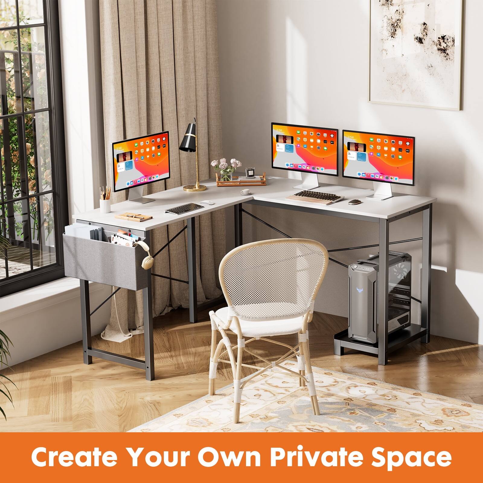 Create Your Own Private Space
