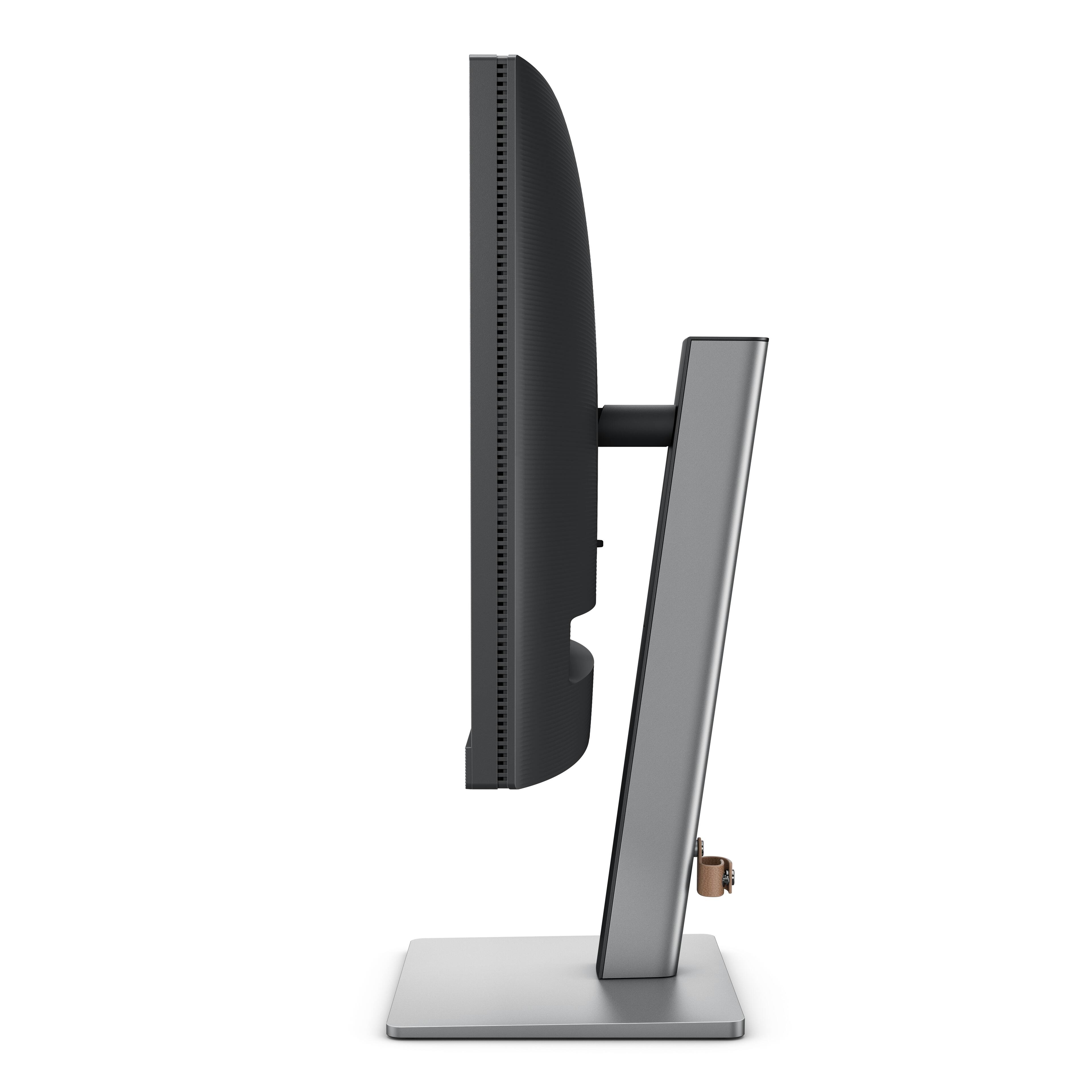 Alt View 14. BenQ - RD240Q 24.1” IPS LED 16:10 WQXGA Advanced Coding Mode Programming Monitor (HDMI/DP/USB-C 90W) - Metallic Gray.