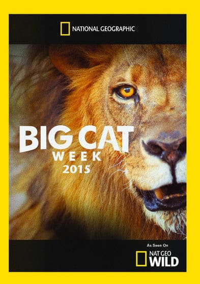 Big Cat Week 2015 - DVD