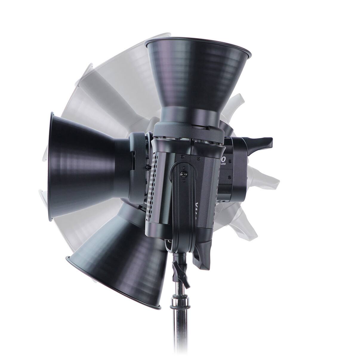 Alt View 5. Phottix - Phottix X160 COB Bi-Color LED Light.