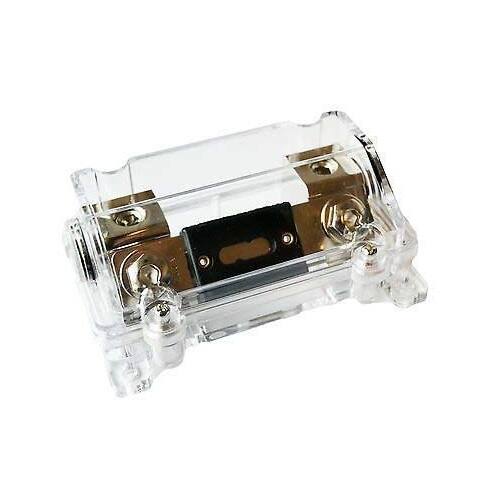 Alt View 2. SoundBox - SoundBox KIT0-25RB, 1/0 Gauge Power/Ground Wire Set - Total 50 Feet Wires.