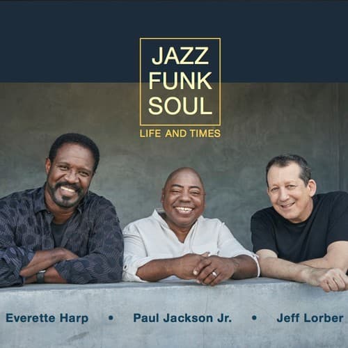 Jazz Funk Soul - Life And Times   - COMPACT DISCS [CD] price history on PriceWatchPro