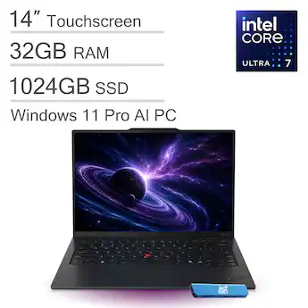 Lenovo Upgraded ThinkPad X1 Carbon Gen 13 Aura Edition 14 Lenovo Upgraded ThinkPad X1 Carbon Gen 13 Aura Edition 14
