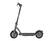 Left. NAVEE - N65i Electric Scooter w/40 mi Max Operating Range & 25 mph Max Speed - Black.