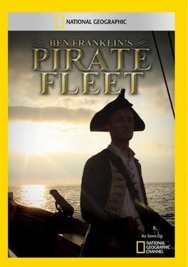 Ben Franklin's Pirate Fleet - DVD