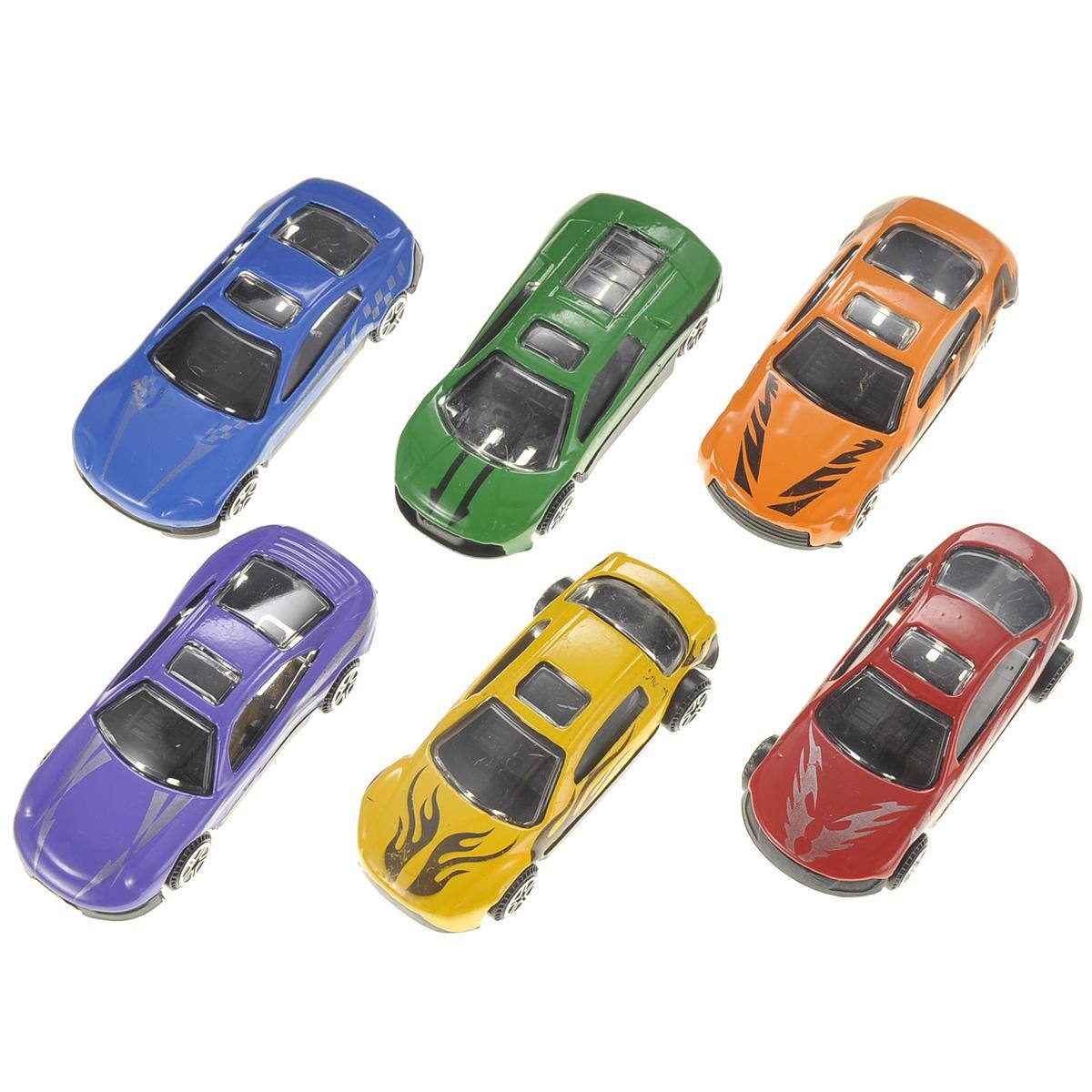 Alt View 1. JuzToys - Transport Car Carrier Truck Toy - Multi.