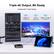 Triple 4K Output. 8K Ready Independent Triple Display HDMI 1.4 DP 1.4 USB-C 3.2 Gen 2 (4K@60Hz) (8K@60Hz) (4K@60Hz)