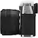 Back. Fujifilm - FUJIFILM X-T30 II Mirrorless Camera with XC 15-45mm OIS PZ Lens (Silver).