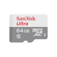 SanDisk Ultra 64 GB Micro SDXC I