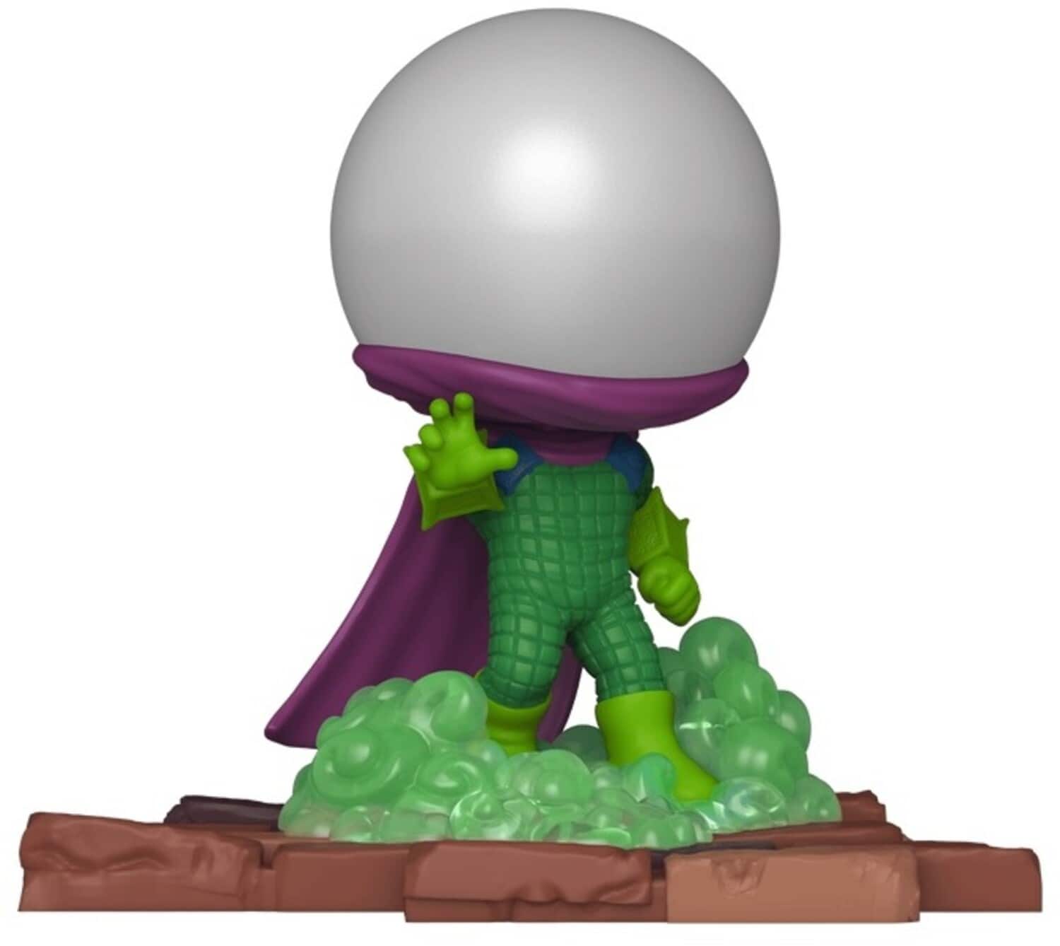 Funko - POP! DELUXE: Marvel Sinister Six - Mysterio - COLLECTIBLES - Multicolor price history on PriceWatchPro