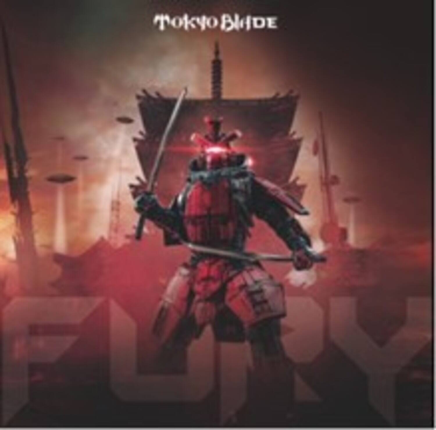 Tokyo Blade Fury