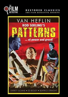 Patterns - DVD