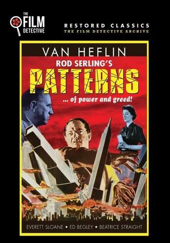 Front. Patterns   - DVD.