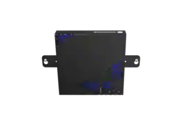 Kaleidescape - KMOUNT-WALLPLATE - Black
