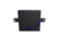 Front Zoom. Kaleidescape - KMOUNT-WALLPLATE - Black.