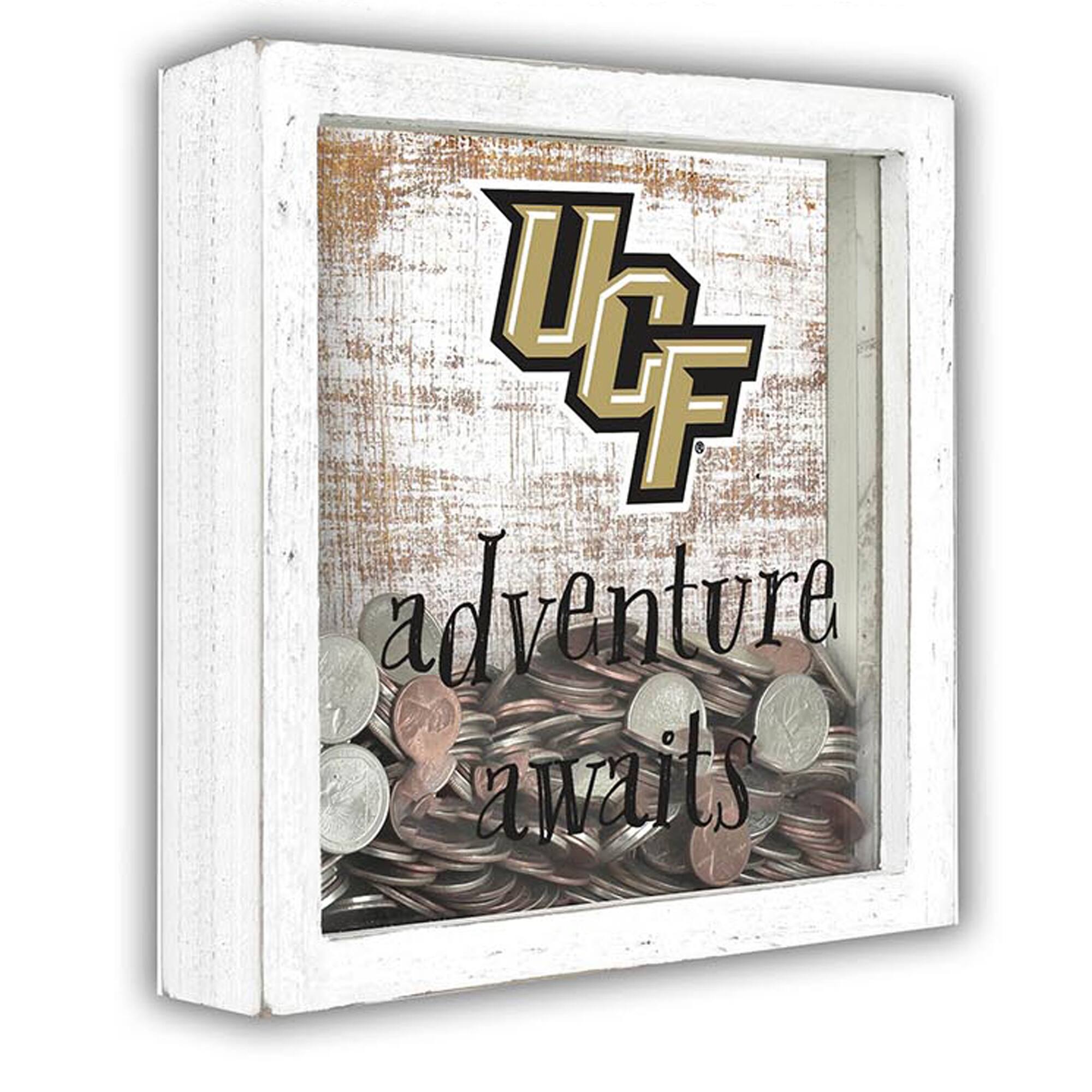 UCF  
adventure awaits