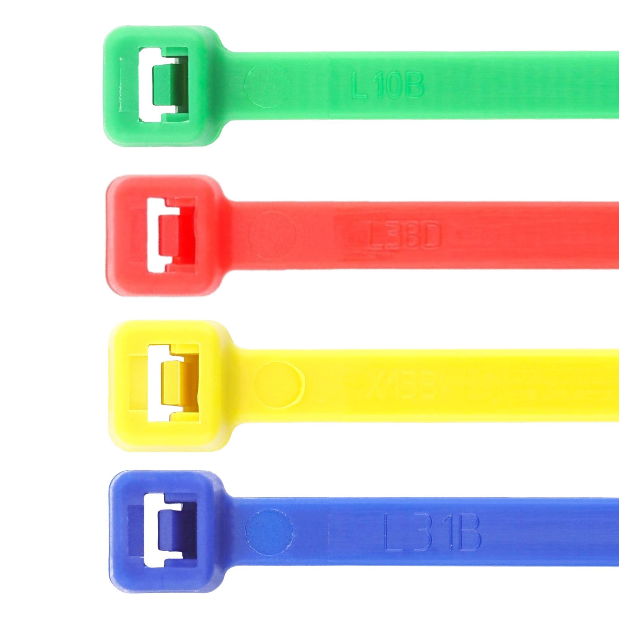 Red, Yellow, Blue, Green