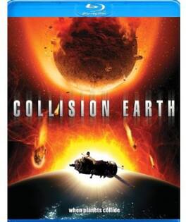 Collision Earth - BLU-RAY