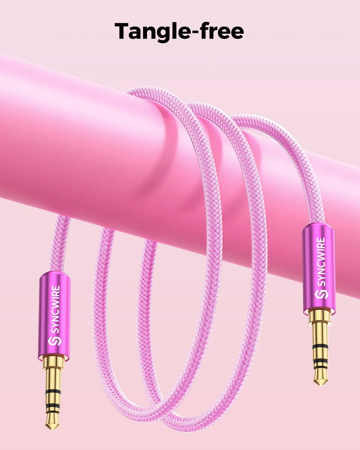 Tangle-free

SYNCWIRE
SYNCWIRE