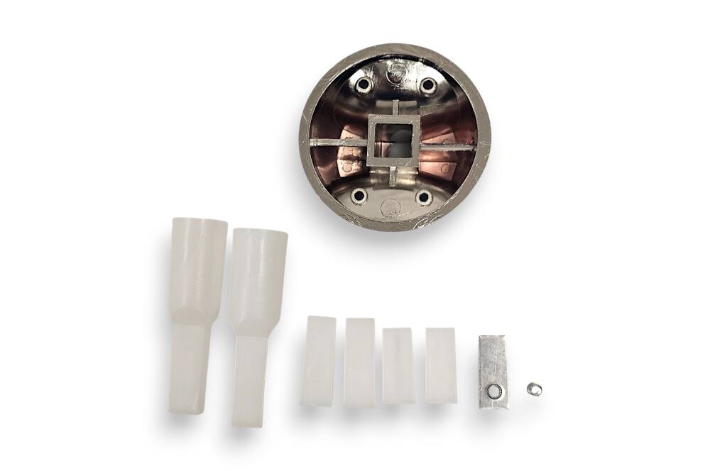 Alt View 3. Music City Metals - Music City Metals - MCM040234222 control knob; universal.