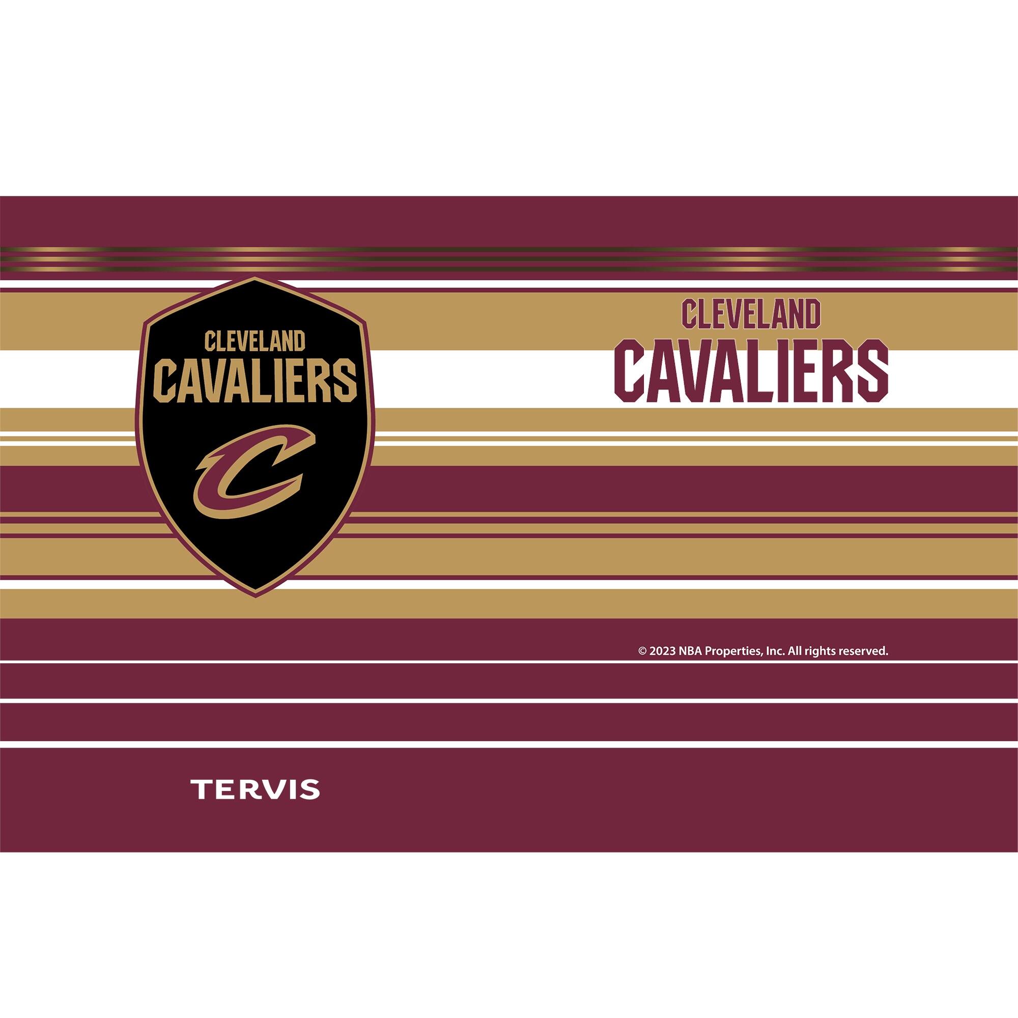 CLEVELAND CAVALIERS  
© 2023 NBA Properties, Inc. All rights reserved.  
TERVIS