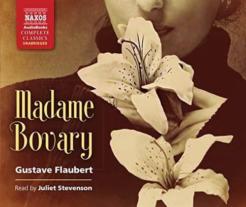 Gustave Flaubert - Madame Bovary   - AUDIO BOOKS [CD] price history on PriceWatchPro