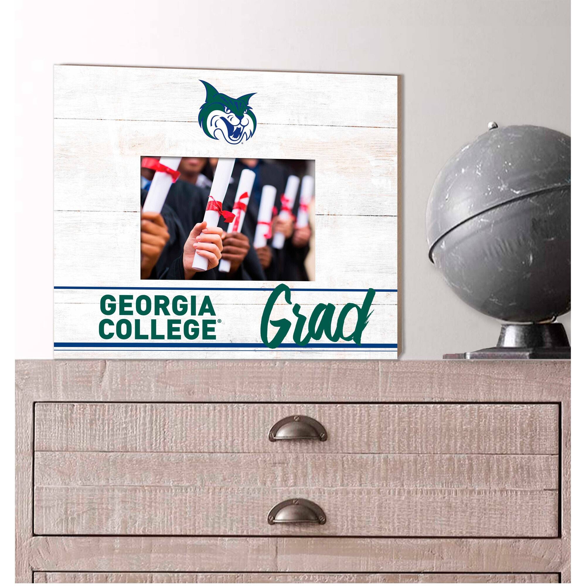 GEORGIA COLLEGE Grad