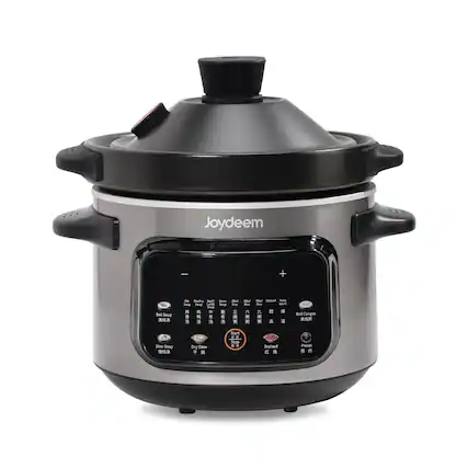 Joydeem Inydeem
8888
+
Boil Soup Slow Soup
60 Beef Bone 30ml Well Soup Soup Lamb Soup Rice - Soup
Start 80 Stop Stew Dry
58ml Dessert Keep to igm as of BY Braised but 2
Boil Congee Preset 50