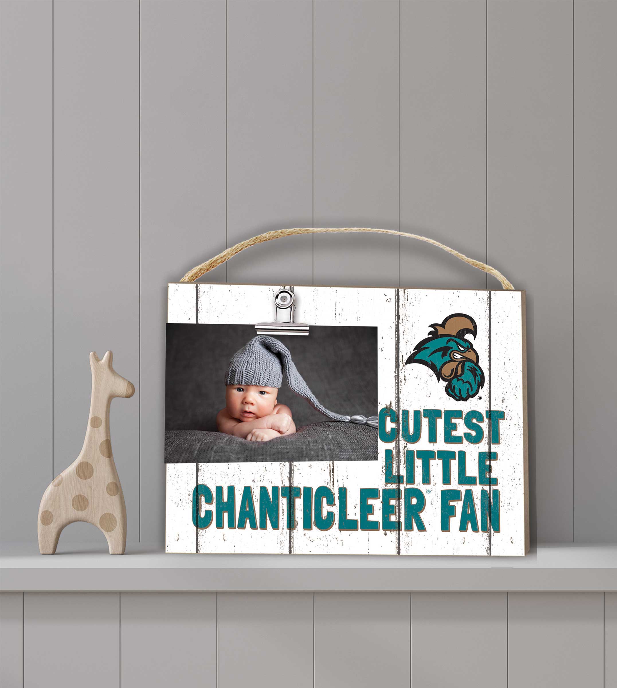 CUTEST LITTLE CHANTICLEER FAN