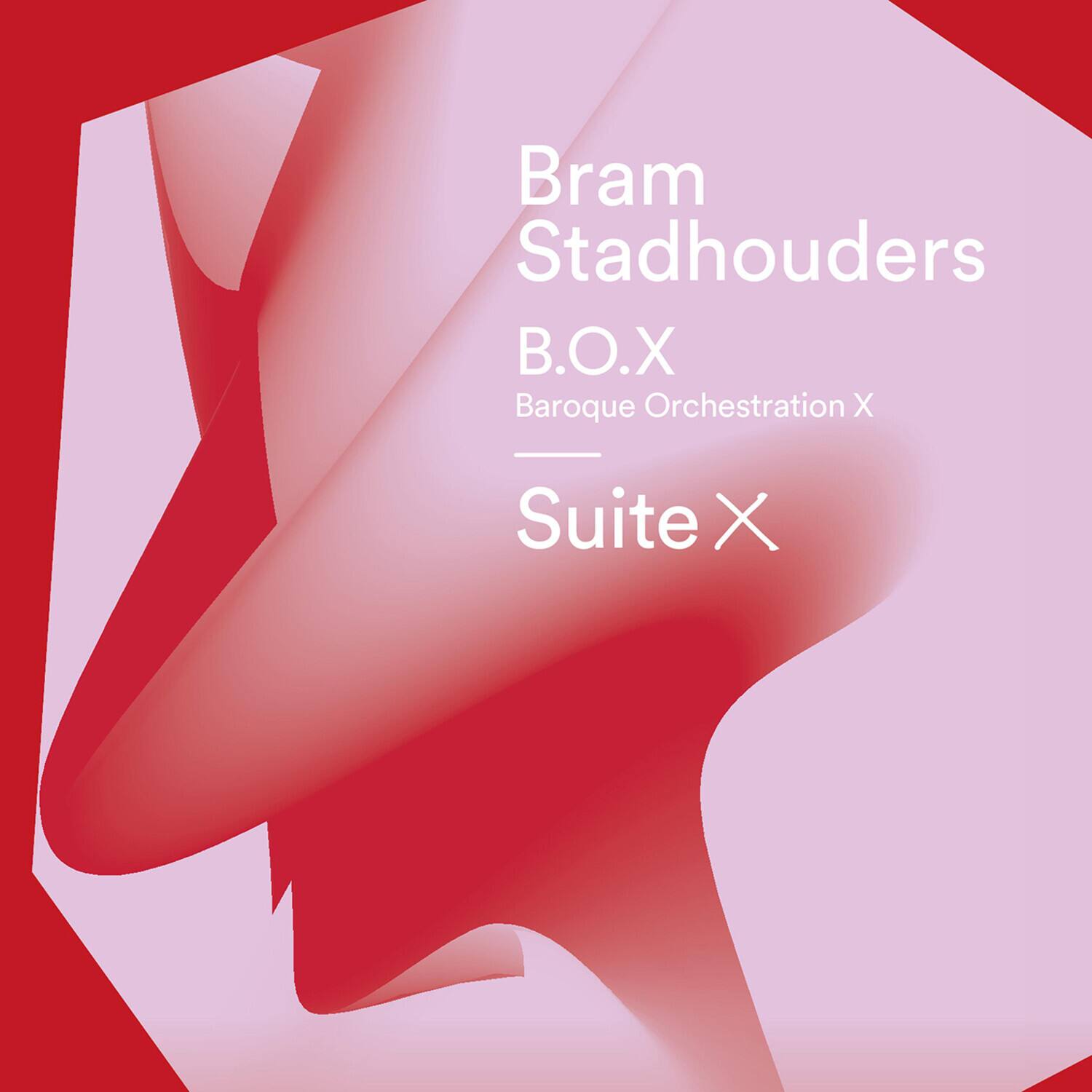 Bram Stadhouders - Suite X   - COMPACT DISCS [CD] price history on PriceWatchPro
