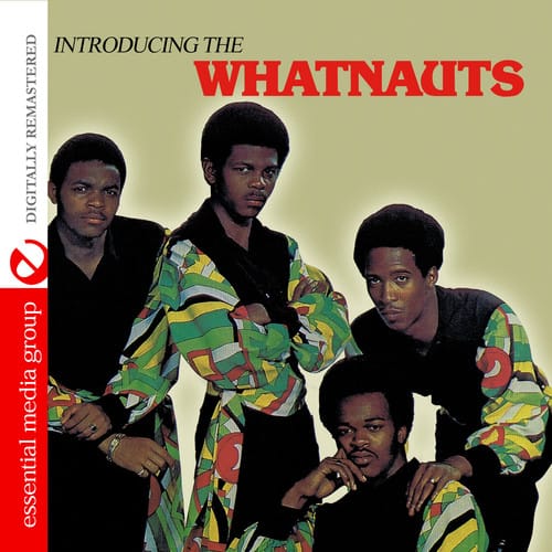 The Whatnauts - Introducing Whatnauts  - COMPACT DISCS