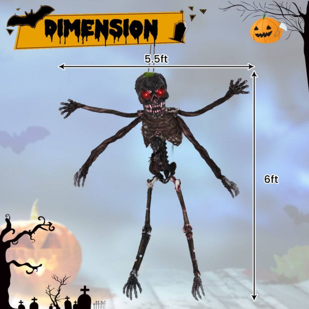 DIMENSION  
5.5ft  
6ft