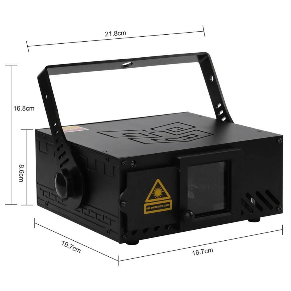 21.8cm  
16.8cm  
8.6cm  
19.7cm  
18.7cm