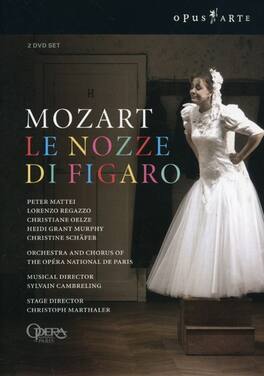 Le Nozze Di Figaro - DVD