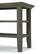 Alt View 15. Simpli Home - Acadian Narrow Side Table - Farmhouse Grey.