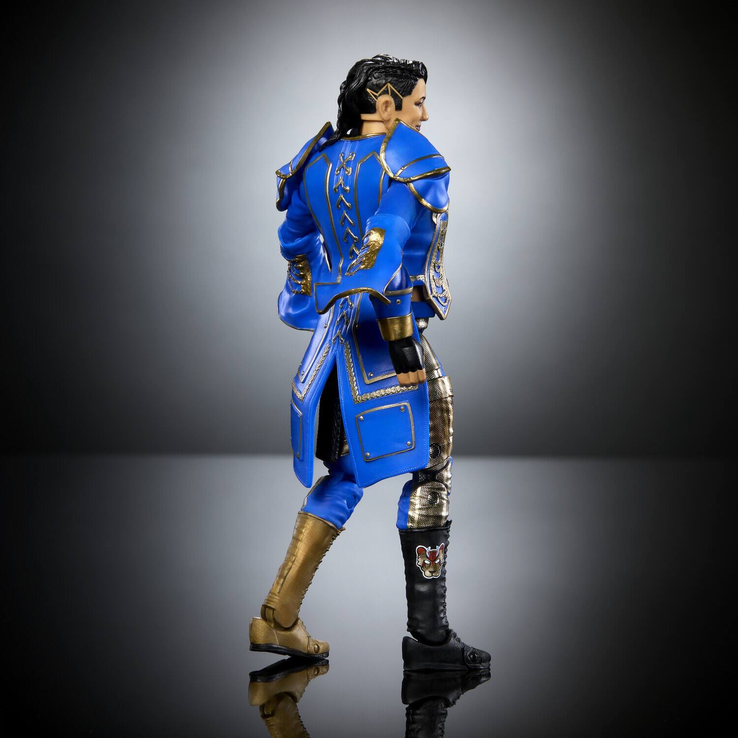 Alt View 2. Mattel - Mattel Collectible - WWE Ultimate Edition 6" Bayley Action Figure   - COLLECTIBLES - Multicolor.