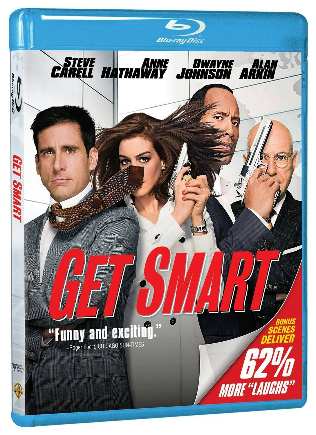 Angle. Get Smart [Blu-ray].