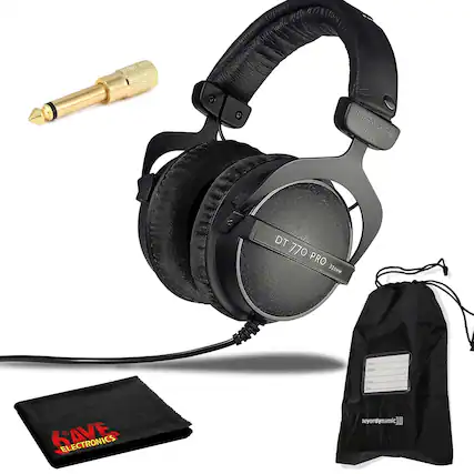 GERMAKT PE DT 770 PRO WHITE ELECTRONICS beyerdynamic