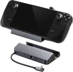 ANKER, STEAM, PD, HDMI, GO