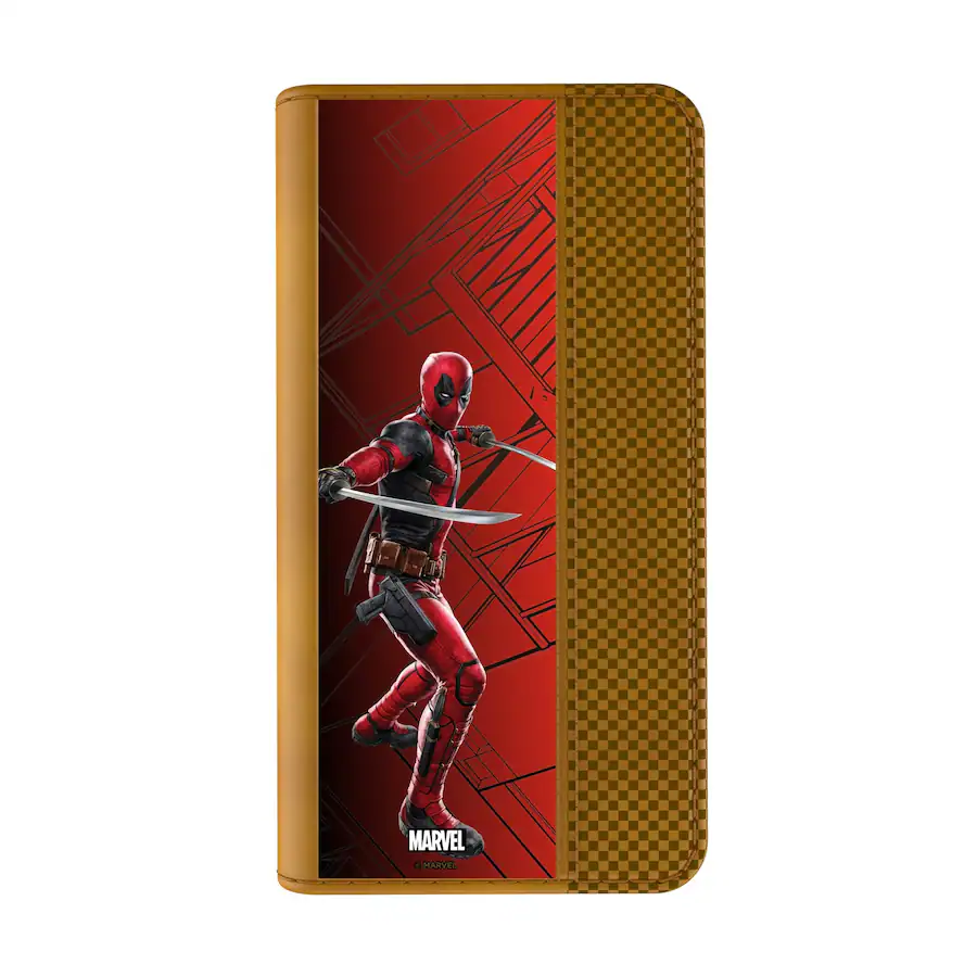 Keyscaper Marvel MechLine Folio Phone Case Apple iPhone 12 Mini / 13 ...